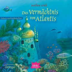 Atlantis 3. Das Vermächtnis von Atlantis