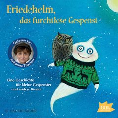 Friedehelm, das furchtlose Gespenst