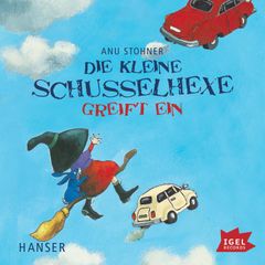 Die kleine Schusselhexe greift ein