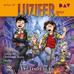 Luzifer junior – Teil 4: Der Teufel ist los