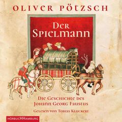 Der Spielmann (Faustus-Serie  1)