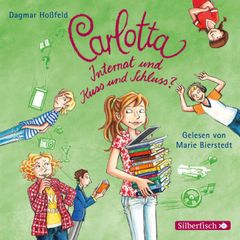 Carlotta 8: Carlotta - Internat und Kuss und Schluss?