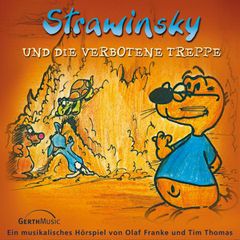 06: Strawinsky und die verbotene Treppe