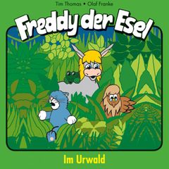 15: Im Urwald