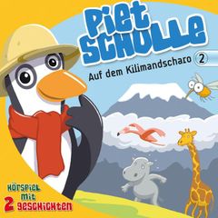 2: Auf dem Kilimandscharo