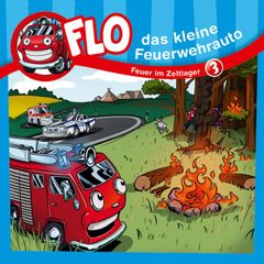 03: Feuer im Zeltlager