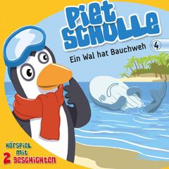 4: Ein Wal hat Bauchweh