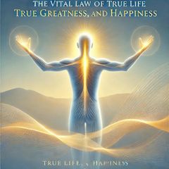 The Vital Law Of Life True Greatness Power and Happiness