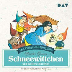 Schneewittchen und weitere Märchen