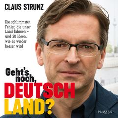 Geht's noch, Deutschland?