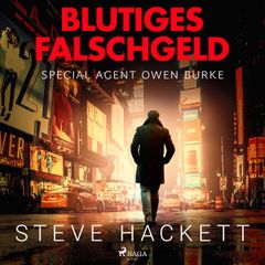 Blutiges Falschgeld - Special Agent Owen Burke 6 (Ungekürzt)