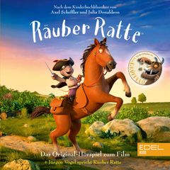 Räuber Ratte (Das Original-Hörspiel zum Film)