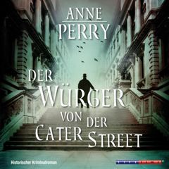 Der Würger von der Cater Street (Gekürzt)