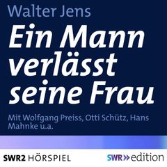 Ein Mann verlässt seine Frau