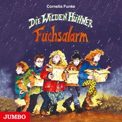 Die Wilden Hühner. Fuchsalarm