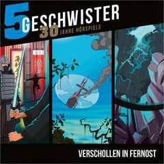 Verschollen in Fernost