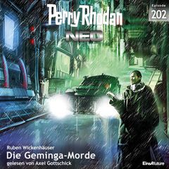 Perry Rhodan Neo 202: Die Geminga Morde