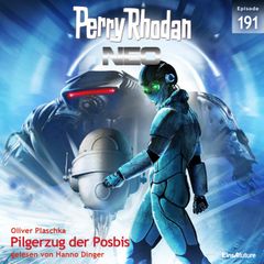 Perry Rhodan Neo 191: Pilgerzug der Posbis