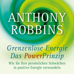 Grenzenlose Energie - Das Powerprinzip