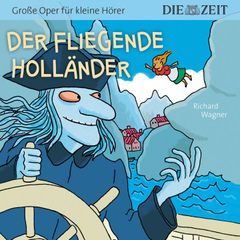 Die ZEIT-Edition "Große Oper für kleine Hörer"