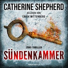 Sündenkammer (Zons-Thriller 9)