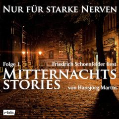 Mitternachtsstories von Hansjörg Martin