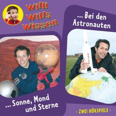 Sonne, Mond und Sterne / Bei den Astronauten