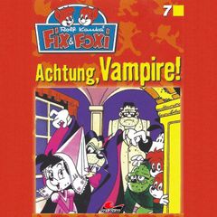 Achtung, Vampire!