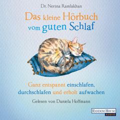 Das kleine Hör-Buch vom guten Schlaf