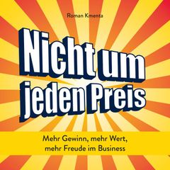 Nicht um jeden Preis