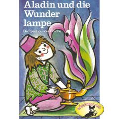 Aladin und die Wunderlampe