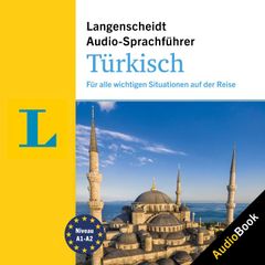 Langenscheidt Audio-Sprachführer Türkisch