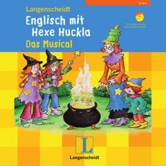 Langenscheidt Englisch mit Hexe Huckla - Das Musical