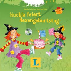 Huckla feiert Hexengeburtstag