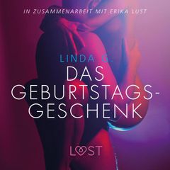 Das Geburtstagsgeschenk: Erika Lust-Erotik (Ungekürzt)