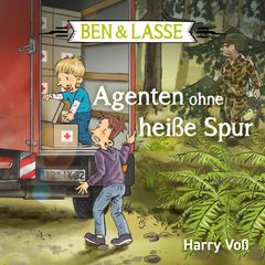 Ben und Lasse - Agenten ohne heiße Spur