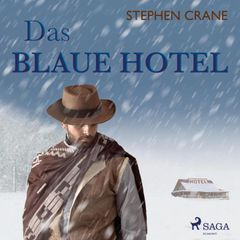 Das blaue Hotel (Ungekürzt)