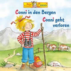 Conni geht verloren / Conni in den Bergen