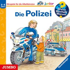 Die Polizei [Wieso? Weshalb? Warum? JUNIOR Folge 18]