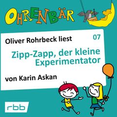 Zipp Zapp der kleine Experimentator