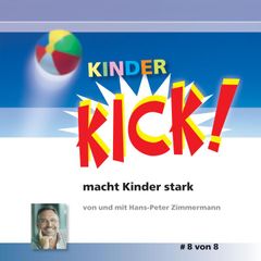 Kinder KIck! macht Kinder stark