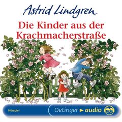 Die Kinder aus der Krachmacherstraße