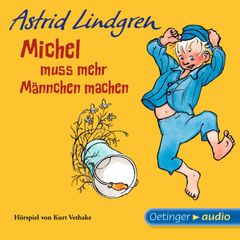 Michel aus Lönneberga 2. Michel muss mehr Männchen machen