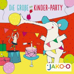 Die große Kinderparty