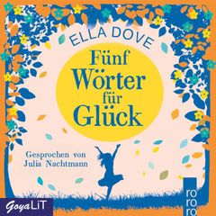 Fünf Wörter für Glück