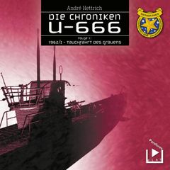 U666 Teil 01 - Tauchfahrt des Grauens