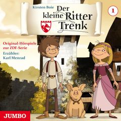 Der kleine Ritter Trenk [Folge 1, 1. Staffel]