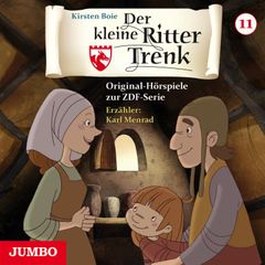 Der kleine Ritter Trenk [Folge 11, 2. Staffel]