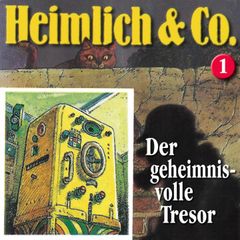 Der geheimnisvolle Tresor