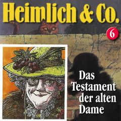 Das Testament der alten Dame